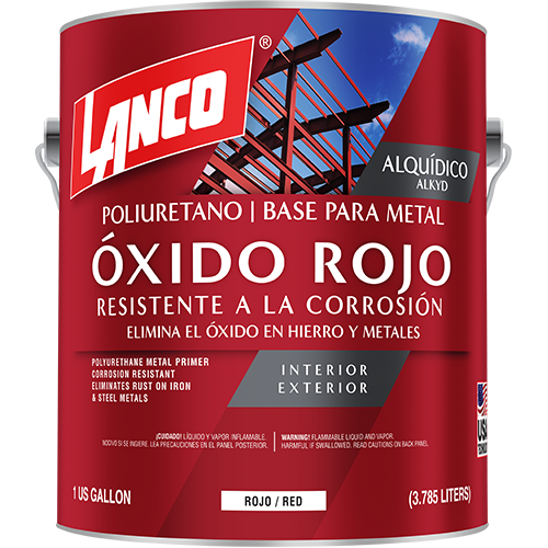 Pintura para metal y hierro al mejor precio