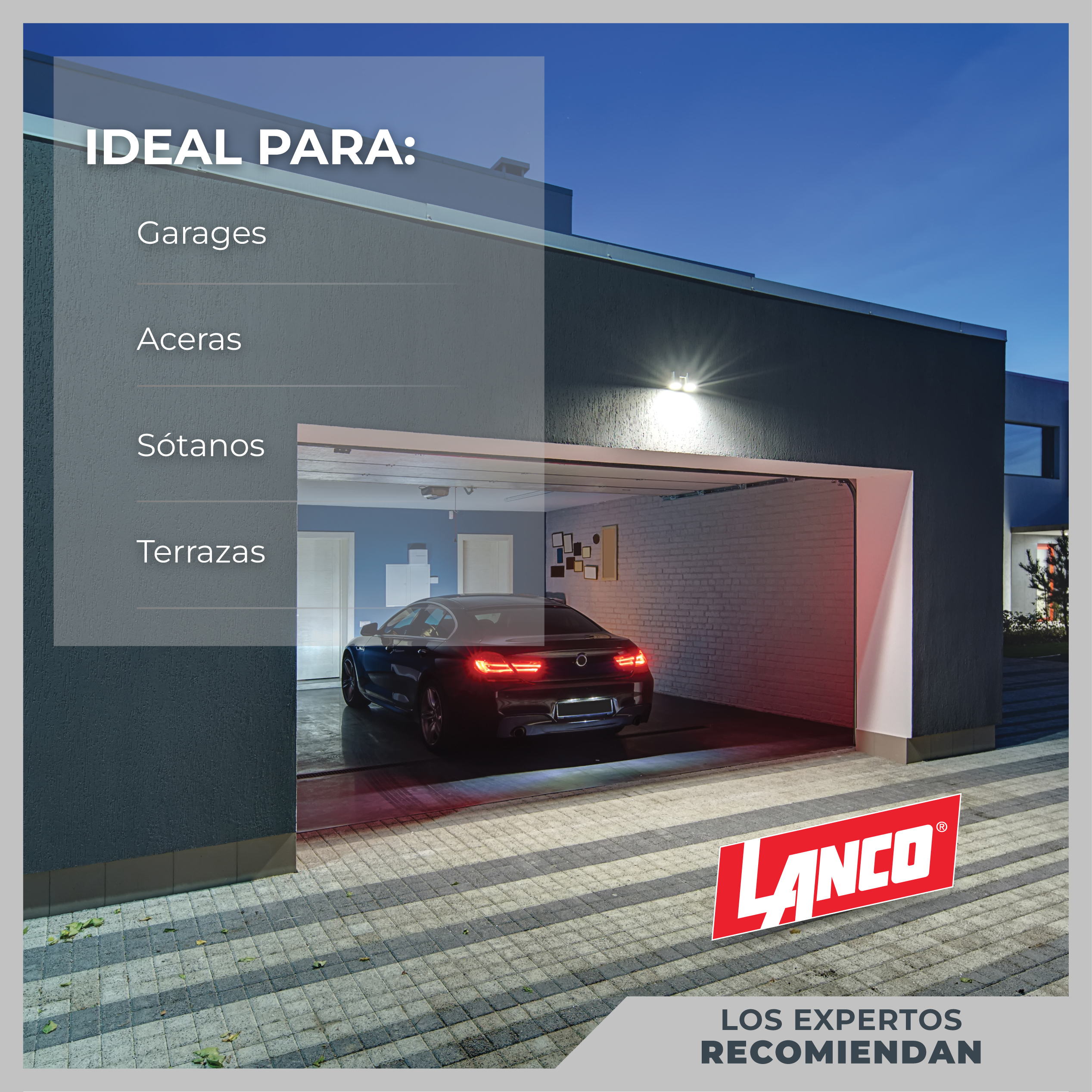 Pintura 1-Part Epoxy para piso - Lanco - Image 3