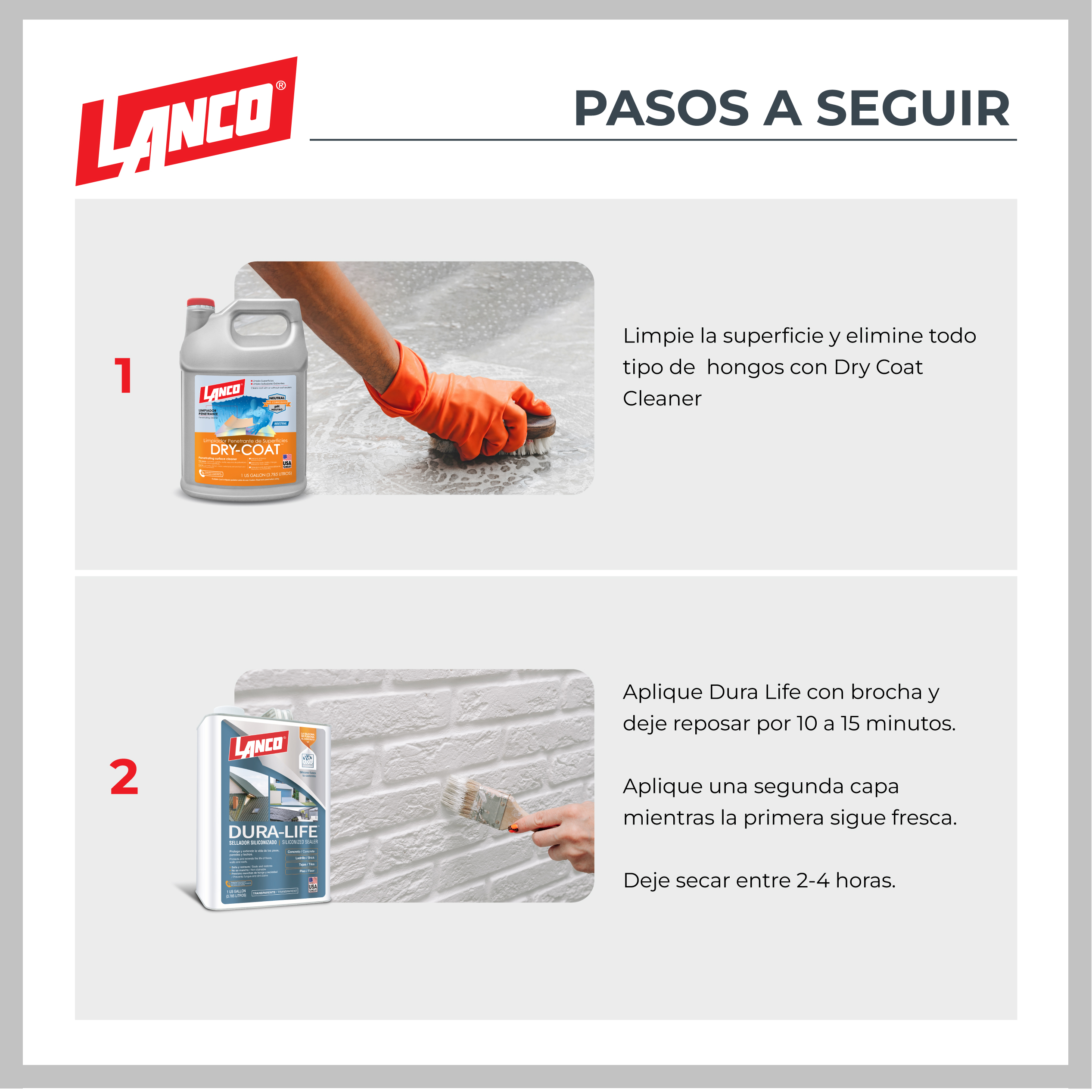 Sellador Impermeabilizante Dura Life - Lanco - Image 4