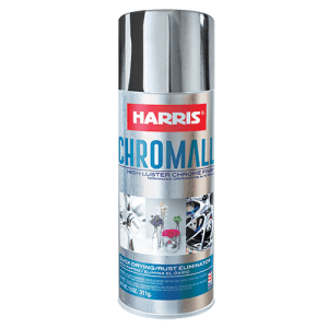 Spray Cromado - Pintura en Aerosol Cromado
