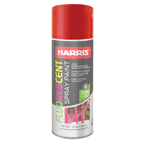 Tempo Marker Spraydose – Fluoreszierend Pink, 500 Ml, Hält 5–15 Tage, Leicht Entfernbar