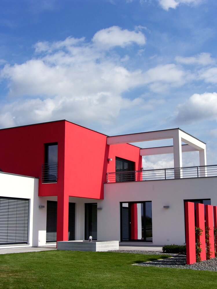 Colores exteriores que distinguen tu casa