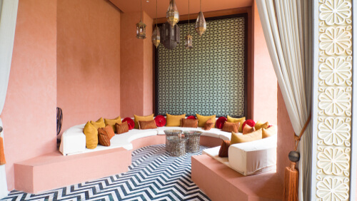 Viaja con la decoración: inspírate en los lugares que quieres conocer