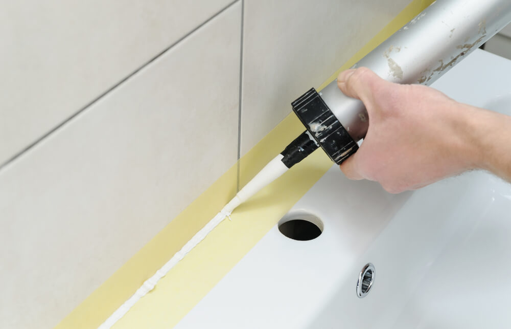 Técnicas DIY para aplicar selladores y silicones