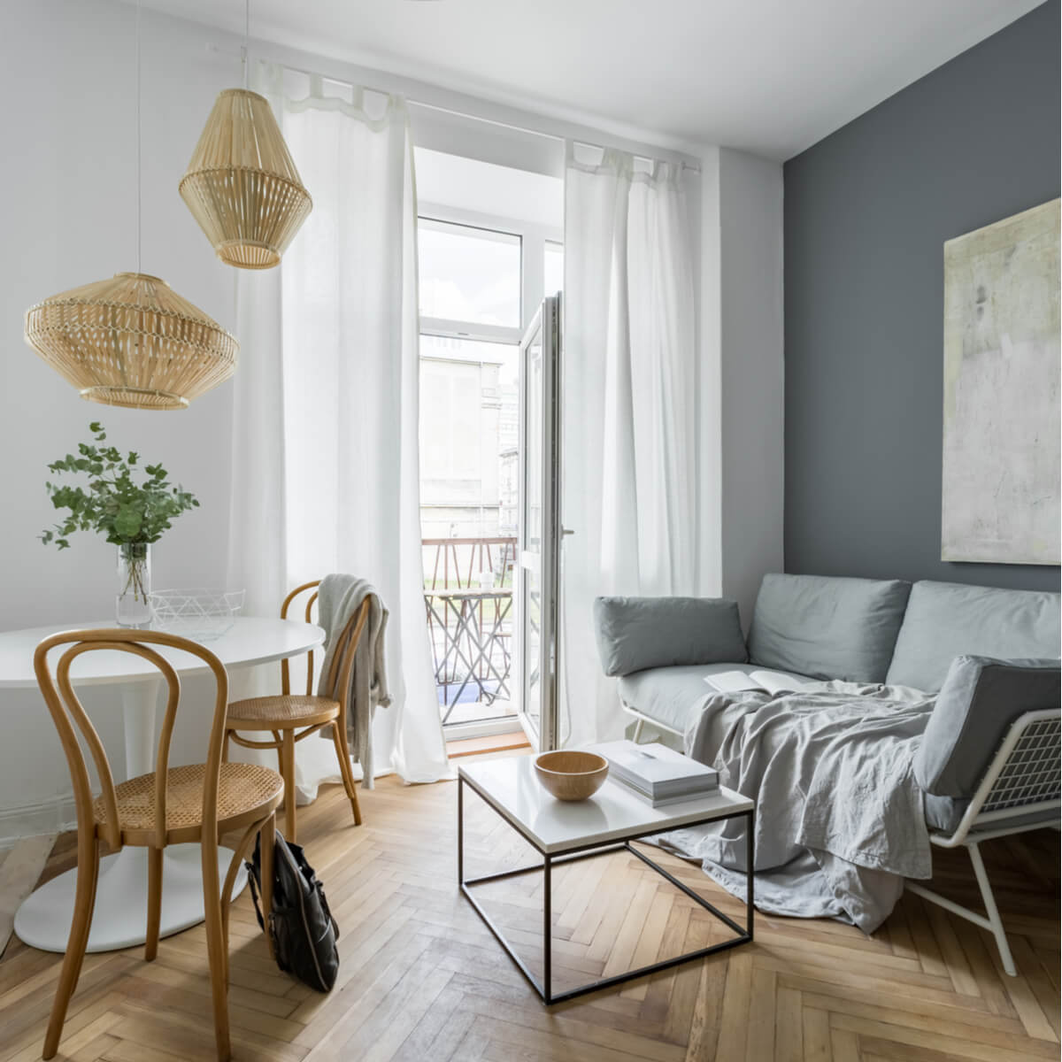 Escuela de decoración: conoce el estilo “California Casual”