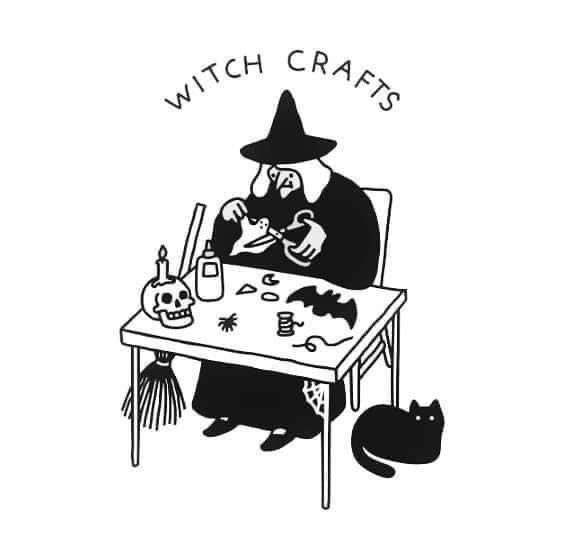 Manualidades divertidas que asustan un poquito