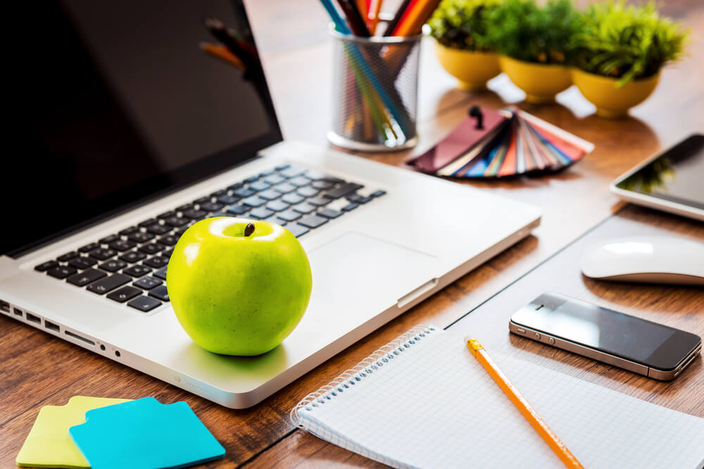 Oficinas saludables que aumentan la productividad