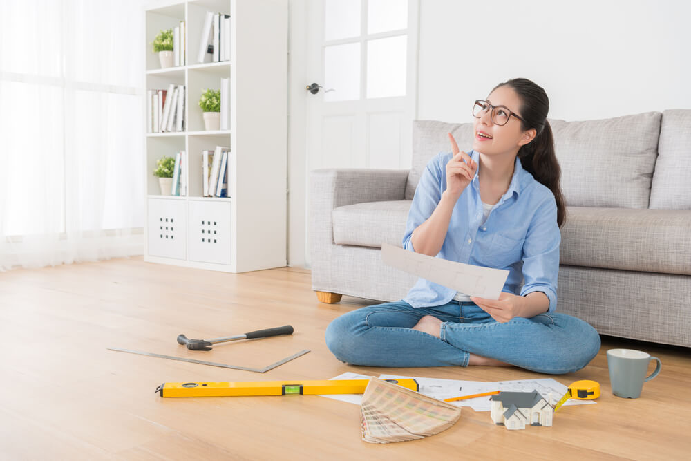 Propósitos de año nuevo para la decoración de tu hogar