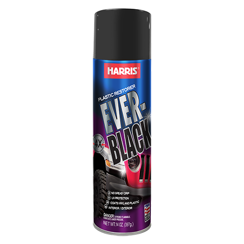 SPRAY EVER BLACK PARA AUTOS