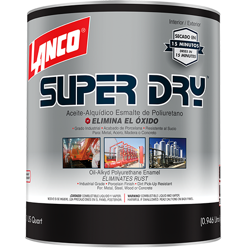 SUPER DRY SECADO 15 MIN - MATE - Cuarto