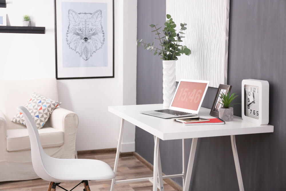 Secretos para mejorar tu oficina en casa