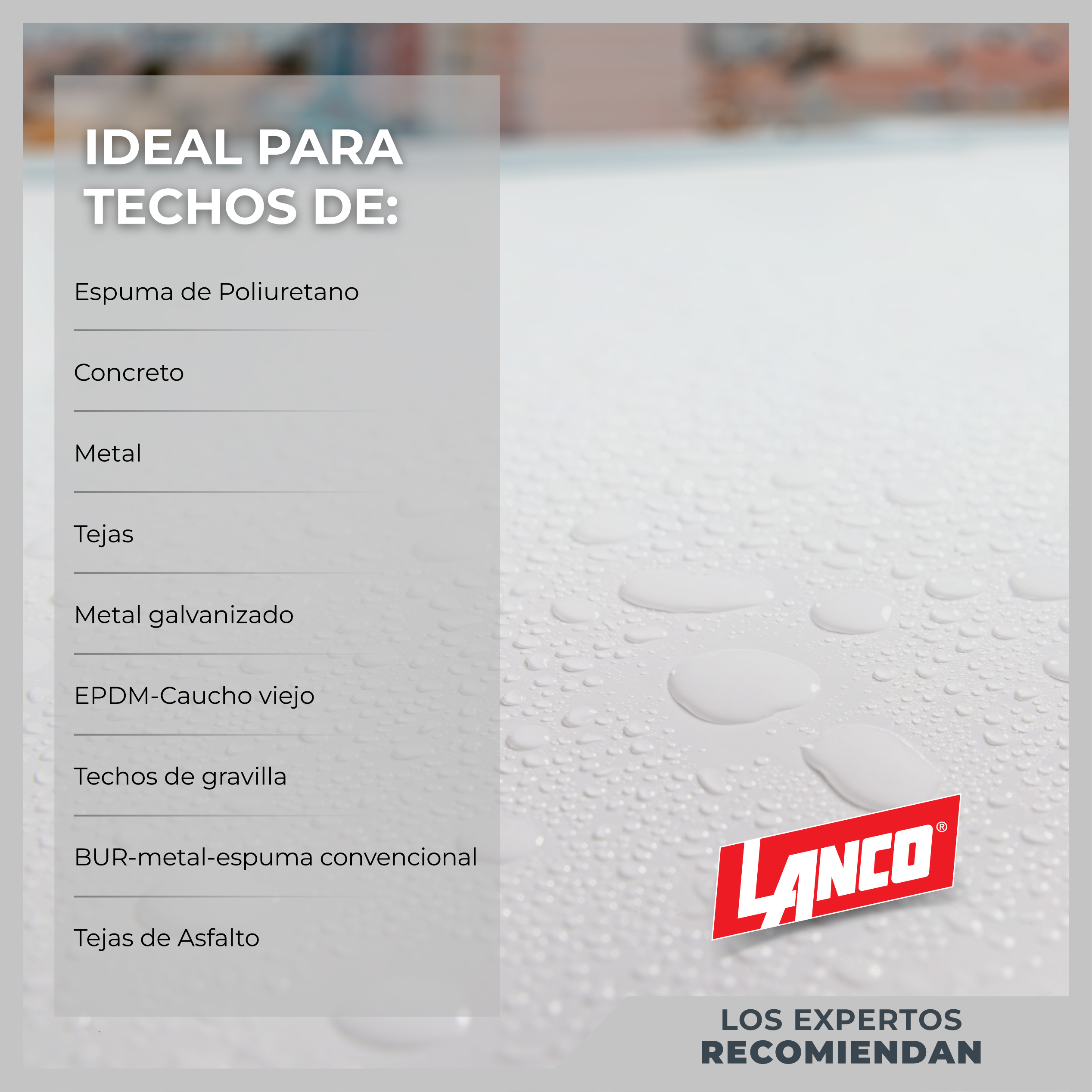 Sellador Dry Coat para Techo 2 en 1 - Lanco - Image 3