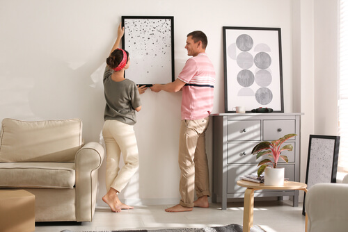 Decoración desde cero: Como crear un espacio bien diseñado