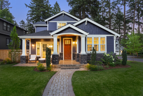 ¡Nuevos colores para el exterior de tu casa!