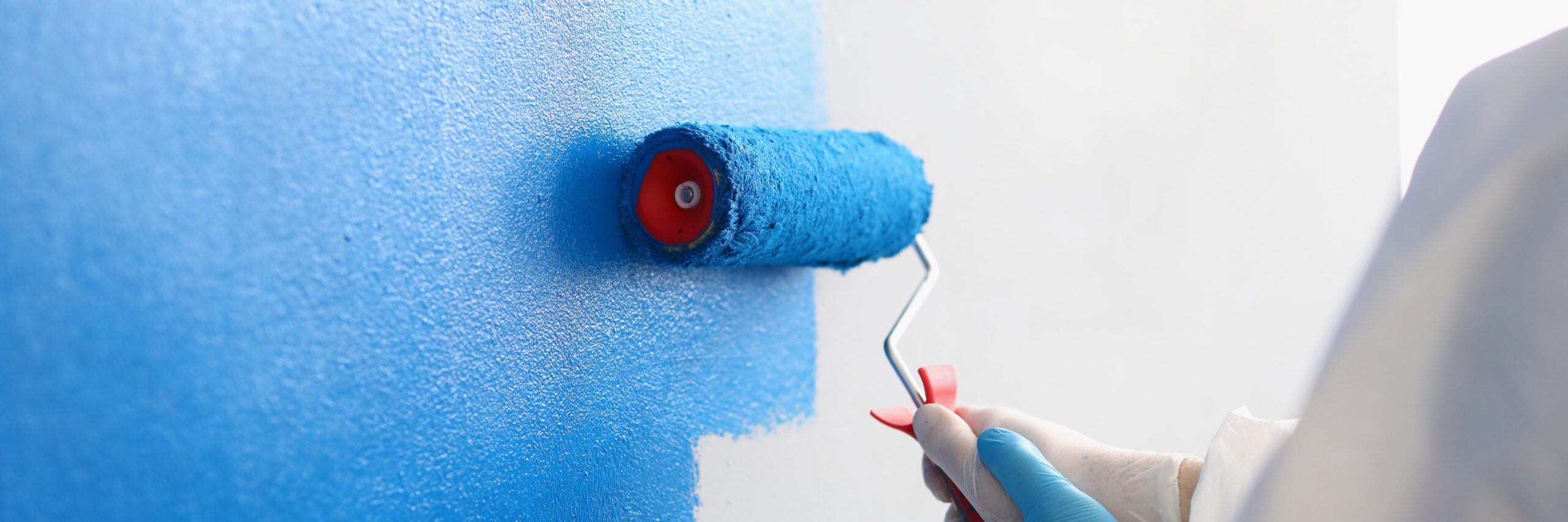 Aprende sobre los diferentes brillos en la pintura