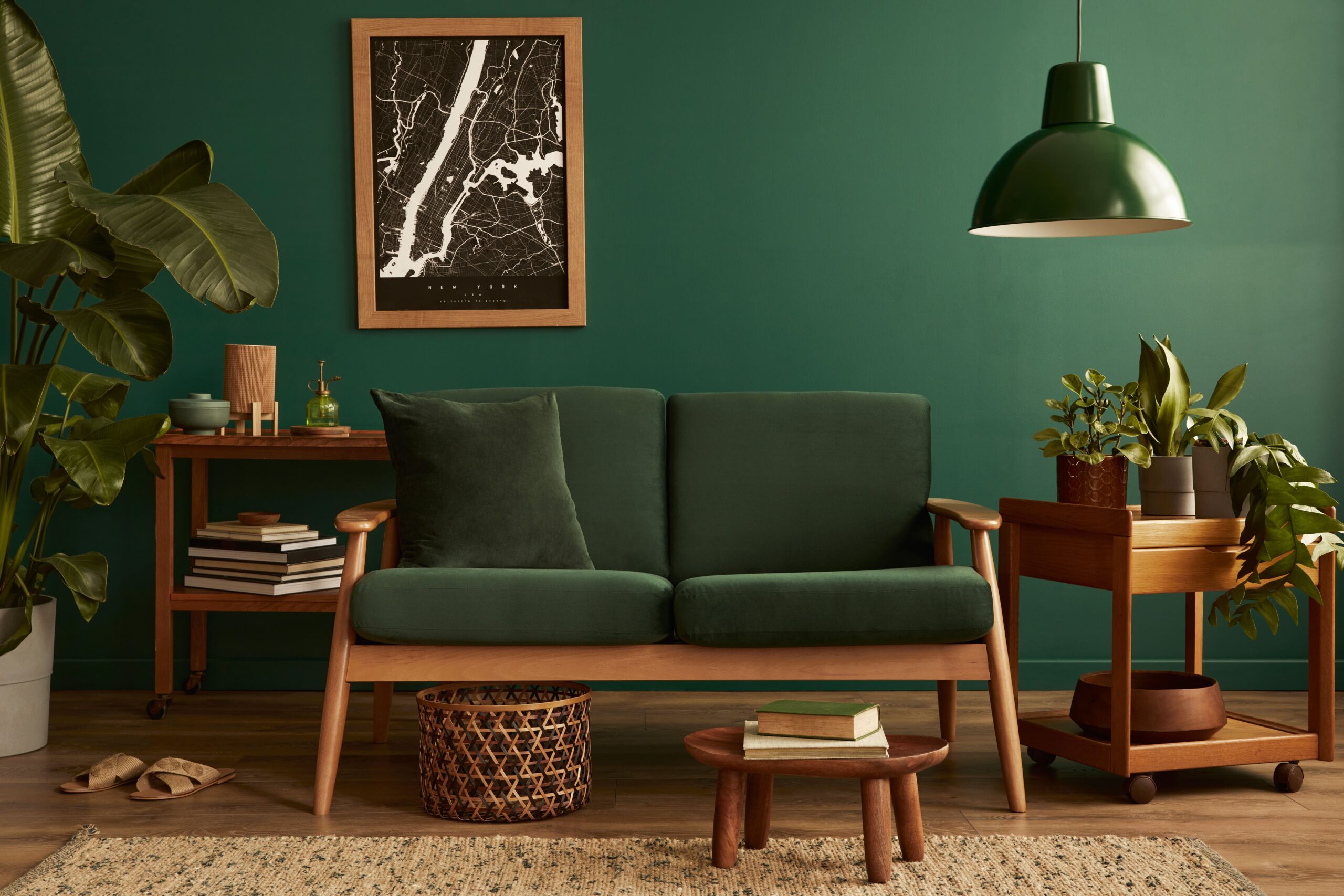 El diseño holístico: sana tus espacios por medio del color y la decoración