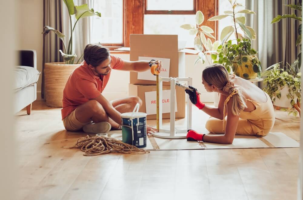 Decoración “low cost”: trucos para renovar tu hogar sin gastar de más