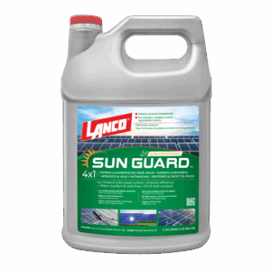 Limpiador  Sun Guard