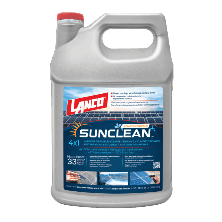 Limpiador Sunclean - Lanco