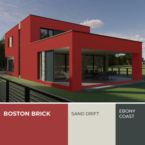Boston Brick