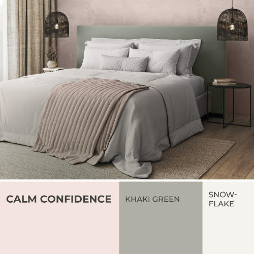 Calm Confidence